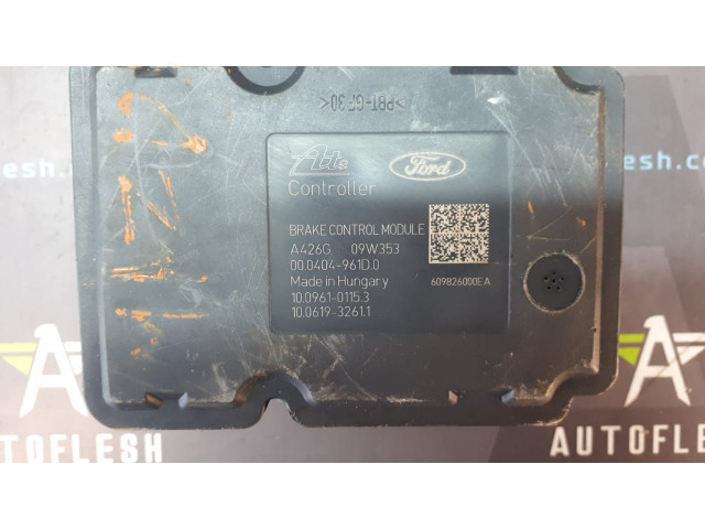Б/у блок ABS/ насос ABS 8V612C405AG для Mazda 3 Б/у блок ABS/ насос ABS 8V612C405AG для Mazda 3