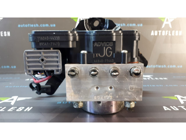 Б/у блок ABS/ блок АБС 44540-71440, 116040-44330, 89541-71470 для Toyota Hilux VIII Б/у блок ABS/ блок АБС 44540-71440, 116040-44330, 89541-71470 для Toyota Hilux VIII