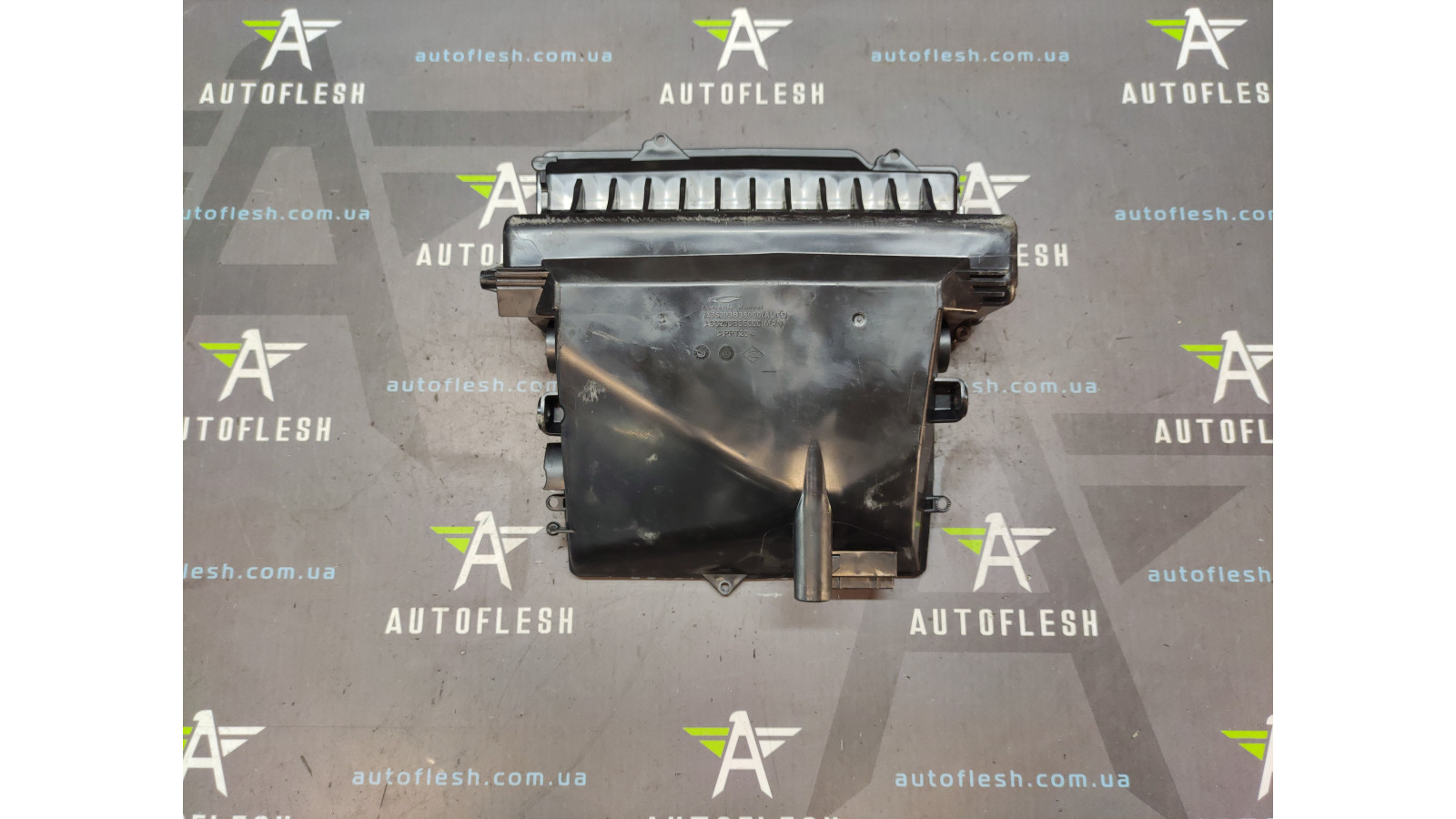 Б/в корпус пічки A35203B38000, A33203B38000 для Renault Fluence/ Megane III