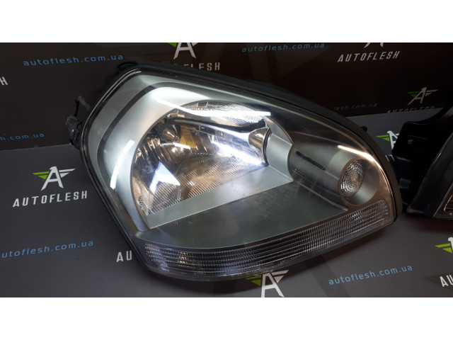Б/у фара левая/ правая 921032E020, 921042E020 для Hyundai Tucson Б/у фара левая/ правая 921032E020, 921042E020 для Hyundai Tucson