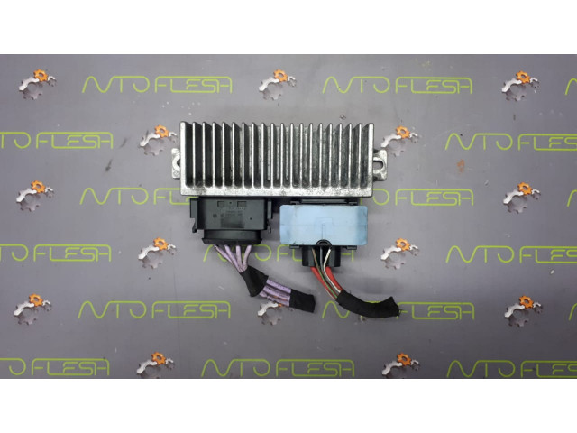 Б/у реле свечей накала 8200558438 для Nissan/ Opel/ Renault