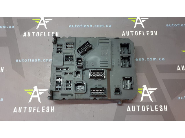 Б/у блок предохранителей BSI 9657999780 для Citroen Berlingo, Xsara Picasso/ Peugeot 206, Partner