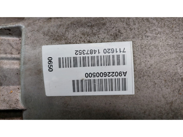 Б/у КПП/ коробка передач в сборе 711620/ A9022600500, 2.7 CDI для Mercedes Sprinter Б/у КПП/ коробка передач в сборе 711620/ A9022600500, 2.7 CDI для Mercedes Sprinter