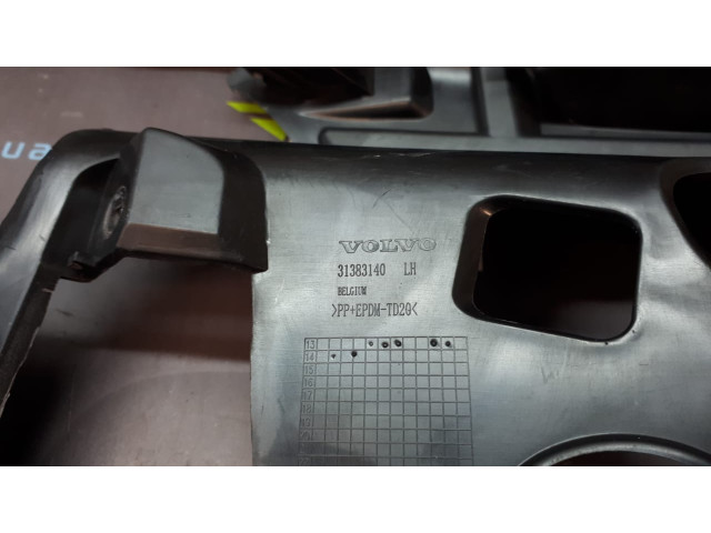 Б/у кронштейн переднего бампера левый 31383140 для Volvo S60 II/ V60 Б/у кронштейн переднего бампера левый 31383140 для Volvo S60 II/ V60