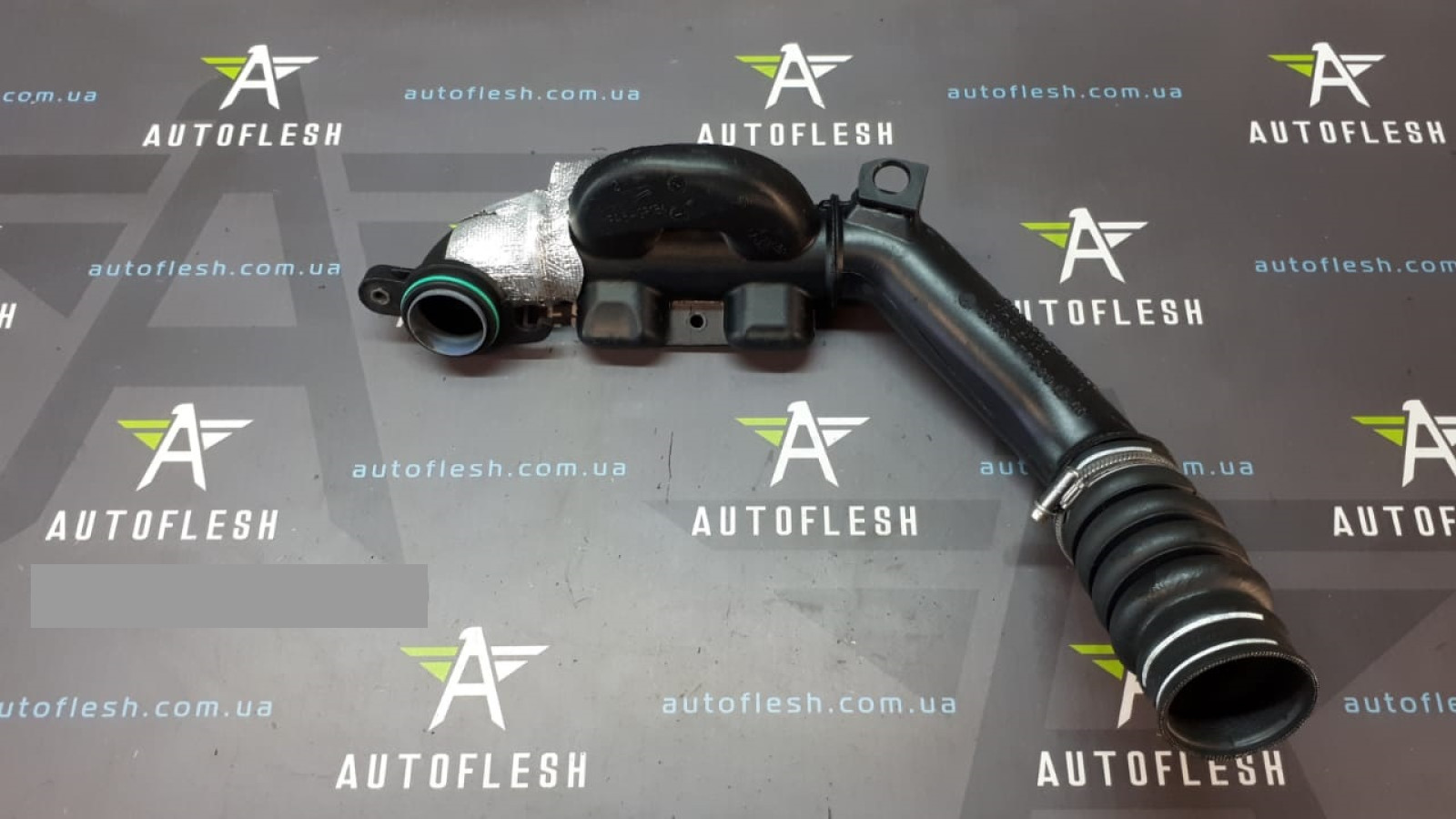Б/у патрубок турбины/ патрубок интеркулера 9653777280, 1.6 HDi для Citroen C4 Picasso/ Peugeot 307 Б/у патрубок турбины/ патрубок интеркулера 9653777280, 1.6 HDi для Citroen C4 Picasso/ Peugeot 307