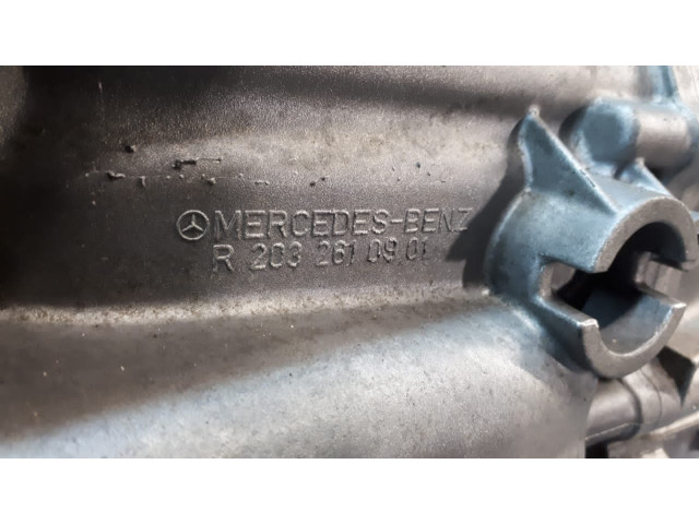 Б/у КПП/ коробка передач R2032610901, R2032612303, 2.2 CDI для Mercedes C-Class Б/у КПП/ коробка передач R2032610901, R2032612303, 2.2 CDI для Mercedes C-Class