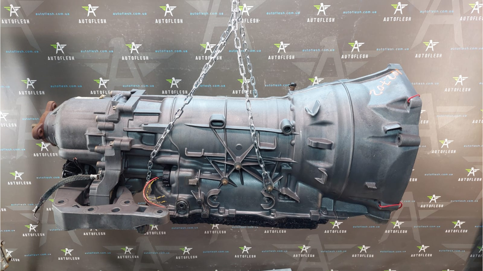 Б/у редуктор АКПП/ раздатка 27108673714, 8673714, ATC13 для BMW 7
