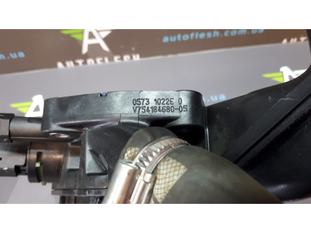 Б/у термостат 9810916880, V754184680 для Citroen/ Peugeot Б/у термостат 9810916880, V754184680 для Citroen/ Peugeot
