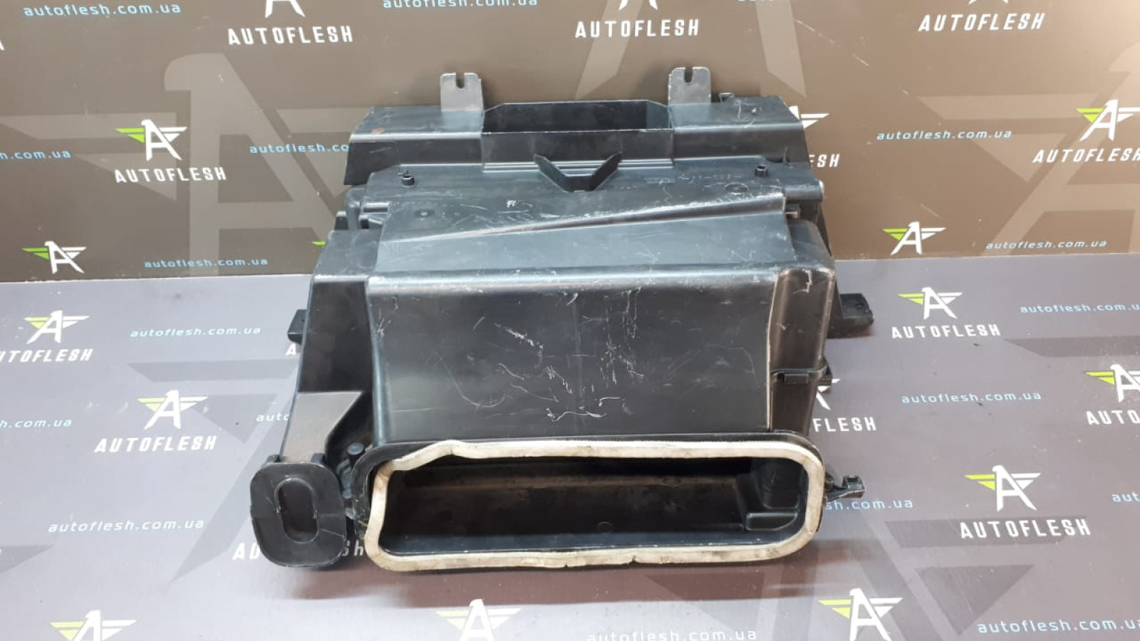 Б/у корпус печки для Citroen Jumper/ Fiat Ducato/ Peugeot Boxer