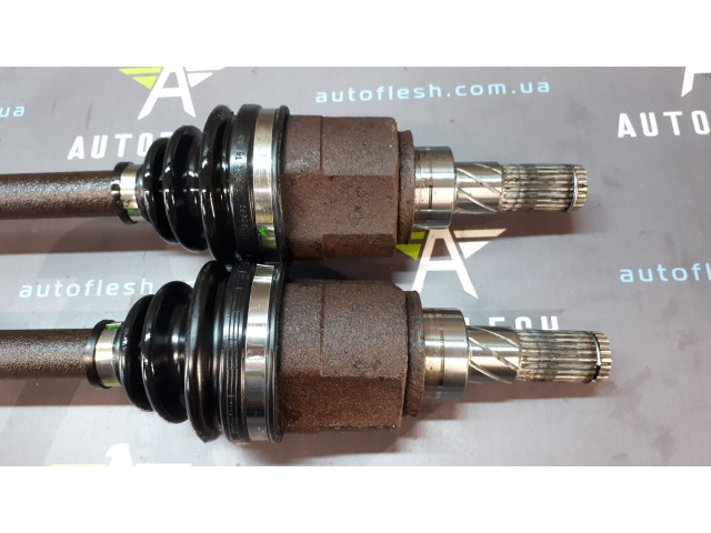 Б/у привод задний/ полуось задняя 39600JD60A для Nissan Qashqai +2, X-Trail/ Renault Koleos I Б/у привод задний/ полуось задняя 39600JD60A для Nissan Qashqai +2, X-Trail/ Renault Koleos I