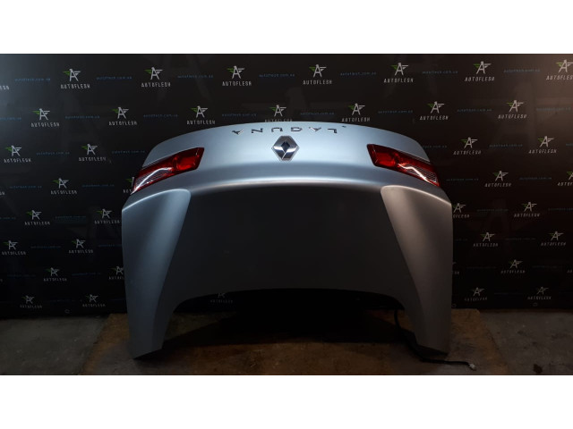 Б/у крышка багажника/ ляда для Renault Laguna III Coupe Б/у крышка багажника/ ляда для Renault Laguna III Coupe