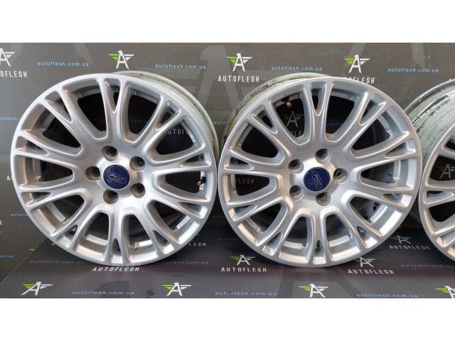 Б/у диски R16, 1702125, 7Jx16/ ET50, разболтовка 5х108/ ЦО: 63.3 для Ford Б/у диски R16, 1702125, 7Jx16/ ET50, разболтовка 5х108/ ЦО: 63.3 для Ford