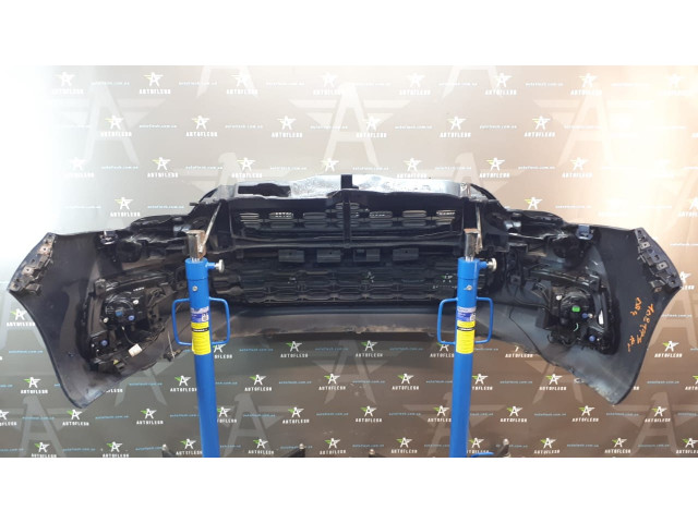Б/у бампер передний в сборе LED 9688549280 для Citroen DS4 Б/у бампер передний в сборе LED 9688549280 для Citroen DS4