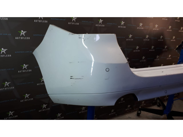 Б/у бампер задний в сборе с парктроником (две трубы) 850223761R для Renault Laguna III Grandtour Б/у бампер задний в сборе с парктроником (две трубы) 850223761R для Renault Laguna III Grandtour