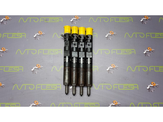 Б/у форсунка (форсунки) 1.5 dCi EJBR05102D EURO 4 для Dacia/ Nissan/ Renault/ Suzuki