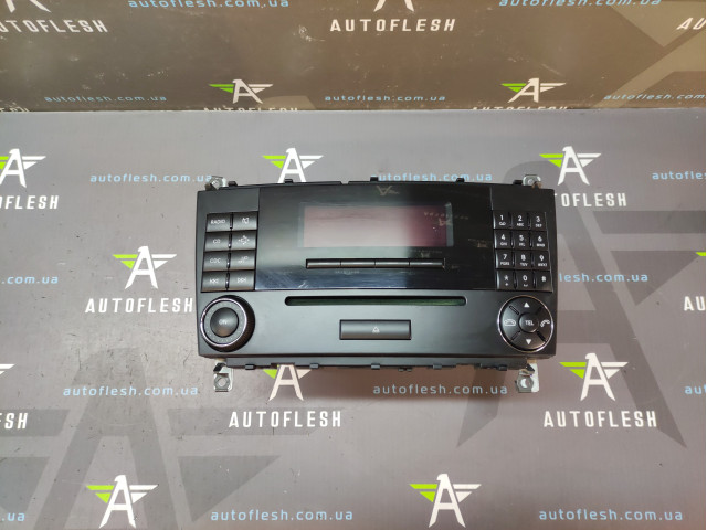 Автомагнітола (Radio/ CD) A2038700589 Mercedes C-Class Автомагнітола (Radio/ CD) A2038700589 Mercedes C-Class