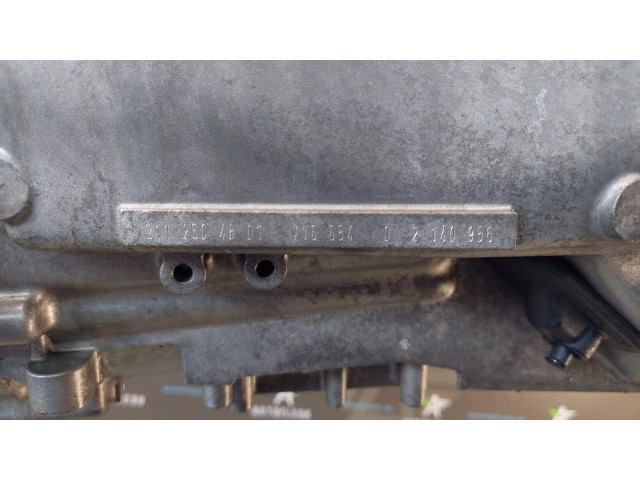 Б/у КПП/ коробка передач 2112604801/ 716654, 2.2 CDI для Mercedes C-Class/ CLC-Class/ E-Class Б/у КПП/ коробка передач 2112604801/ 716654, 2.2 CDI для Mercedes C-Class/ CLC-Class/ E-Class
