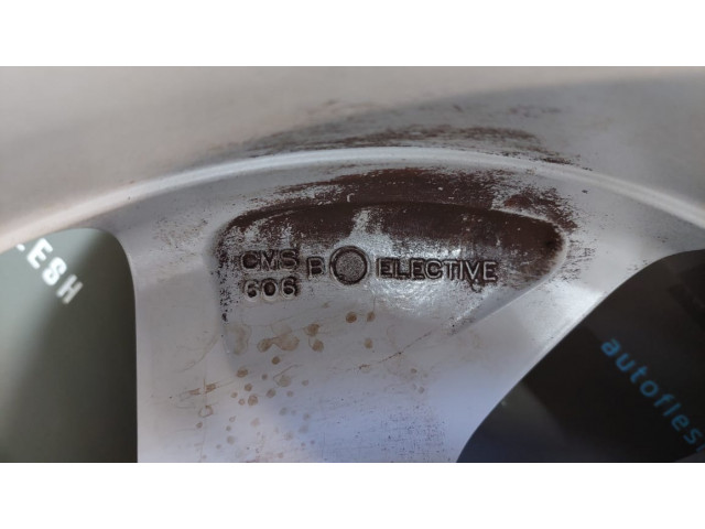 Б/у диски 403008076R, R16, 6.5Jx16CH5/ ET47, разболтовка 5x114.3 Elective для Renault Б/у диски 403008076R, R16, 6.5Jx16CH5/ ET47, разболтовка 5x114.3 Elective для Renault