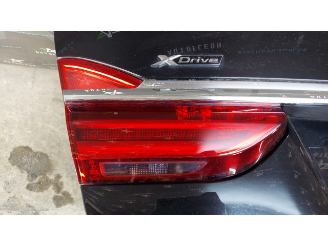 Б/у крышка багажника в сборе/ ляда 41007426547 для BMW 7 Б/у крышка багажника в сборе/ ляда 41007426547 для BMW 7