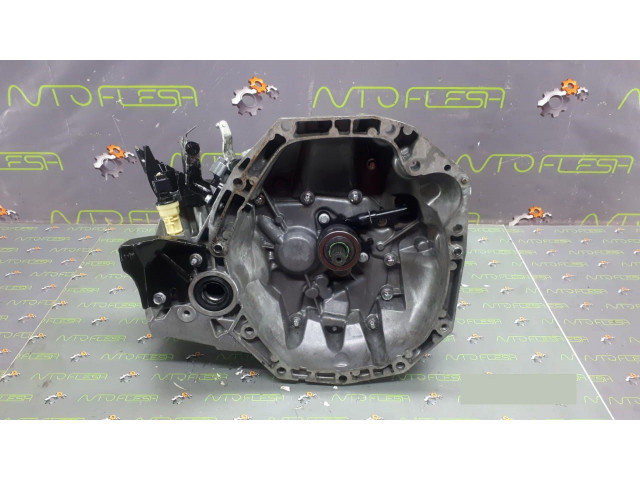 Б/у КПП/ коробка передач JR5166, 7701717866, 1.5 dCi для Dacia Logan/ Logan MCV/ Sandero