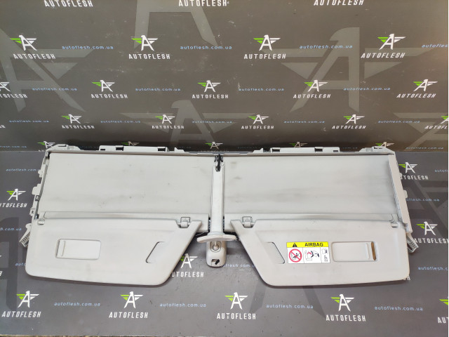 Б/у козирок сонцезахисний 98018897BJ, 2002002053 для Citroen C4 Picasso II/ C4 Grand Picasso II