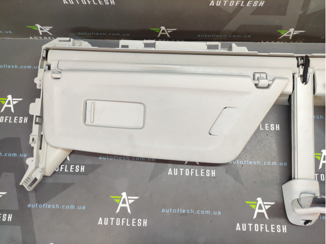 Козирок сонцезахисний 98018897BJ Citroen C4 Picasso 2/ C4 Grand Picasso 2 Козирок сонцезахисний 98018897BJ Citroen C4 Picasso 2/ C4 Grand Picasso 2