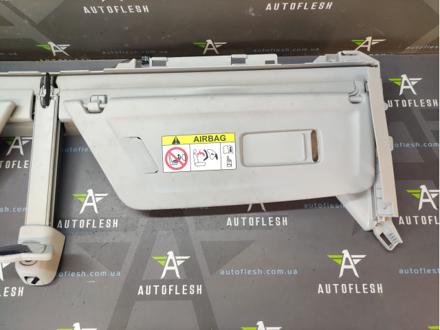 Козирок сонцезахисний 98018897BJ Citroen C4 Picasso 2/ C4 Grand Picasso 2 Козирок сонцезахисний 98018897BJ Citroen C4 Picasso 2/ C4 Grand Picasso 2