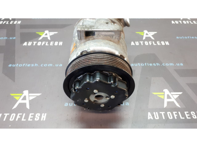 Б/у компрессор кондиционера 55703721 для Alfa Romeo/ Chevrolet/ Citroen/ Fiat/ Ford/ Opel/ Peugeot/ Suzuki Б/у компрессор кондиционера 55703721 для Alfa Romeo/ Chevrolet/ Citroen/ Fiat/ Ford/ Opel/ Peugeot/ Suzuki