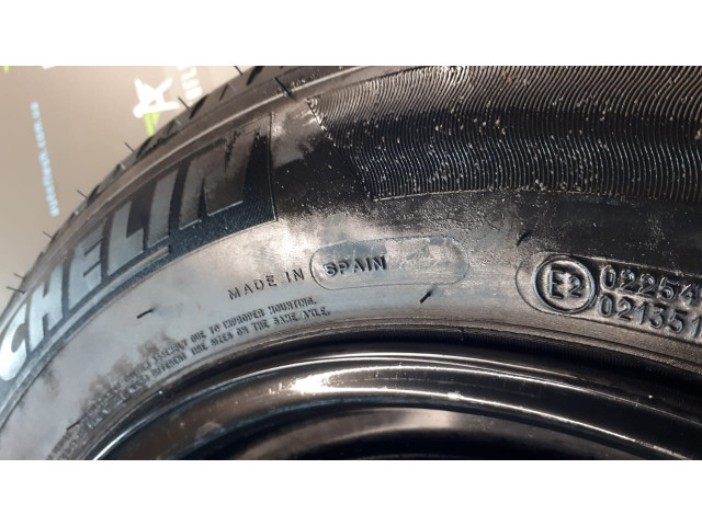 Б/у запаска/ докатка R15, 403000026R/ 7700813914, 6.5Jx15/ ET43, 5x114.3 для Renault Laguna III/ Megane III/ Scenic III Б/у запаска/ докатка R15, 403000026R/ 7700813914, 6.5Jx15/ ET43, 5x114.3 для Renault Laguna III/ Megane III/ Scenic III