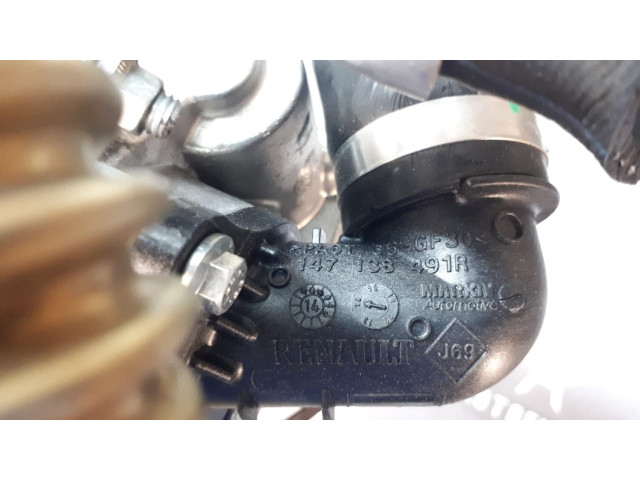 Б/у система EGR в сборе 147350364R, 8201143495, 147104647R для Nissan/ Mercedes/ Renault Б/у система EGR в сборе 147350364R, 8201143495, 147104647R для Nissan/ Mercedes/ Renault