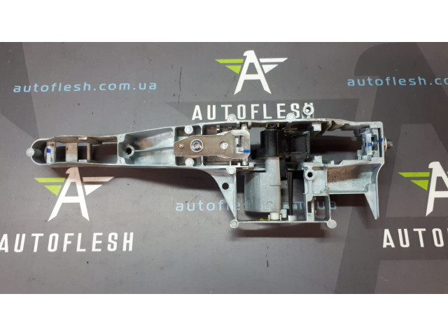Б/у ручка наружная двери сдвижной правой 9680503580 для Citroen/ Peugeot Б/у ручка наружная двери сдвижной правой 9680503580 для Citroen/ Peugeot