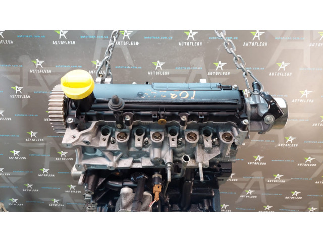 Б/у двигатель K9K718, 1.5 dCi Euro 4 для Dacia/ Mercedes/ Nissan/ Renault Б/у двигатель K9K718, 1.5 dCi Euro 4 для Dacia/ Mercedes/ Nissan/ Renault