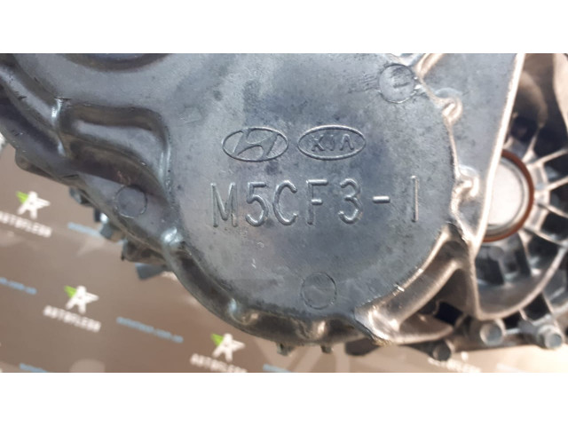 Б/у КПП/ коробка передач в сборе M6CF3/ 4300032497, 1.7 CRDI для Hyundai iX35/ KIA Sportage Б/у КПП/ коробка передач в сборе M6CF3/ 4300032497, 1.7 CRDI для Hyundai iX35/ KIA Sportage