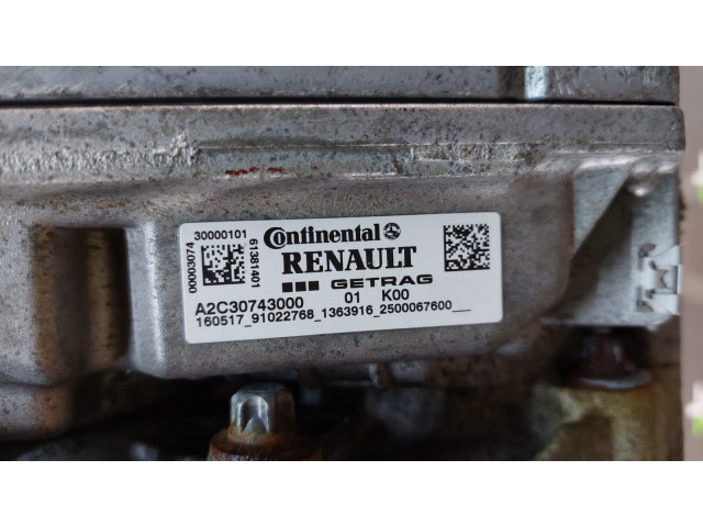 АКПП у зборі/ зчеплення DC4016/ 320100996R, 1.2 TCe Renault Captur Clio 4 АКПП у зборі/ зчеплення DC4016/ 320100996R, 1.2 TCe Renault Captur Clio 4