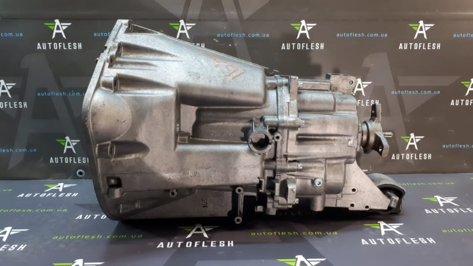 Б/у КПП/ коробка передач R2032610901, R2032612303, 2.2 CDI для Mercedes C-Class Б/у КПП/ коробка передач R2032610901, R2032612303, 2.2 CDI для Mercedes C-Class