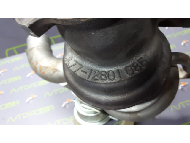 Б/у турбина 2.0 Turbo F4R 8200396687/ 7712801085 для Renault Б/у турбина 2.0 Turbo F4R 8200396687/ 7712801085 для Renault