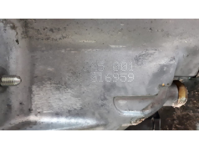 АКПП/ коробка передач автомат у зборі JA5001, 8200508889, 1.6 Renault Clio 3 Modus АКПП/ коробка передач автомат у зборі JA5001, 8200508889, 1.6 Renault Clio 3 Modus