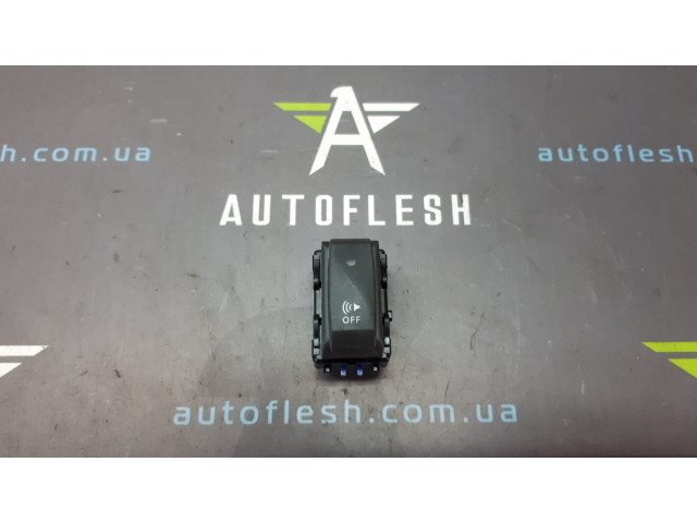 Б/у кнопка парктроника/ кнопка отключения парктроника 256A67305R для Renault Zoe