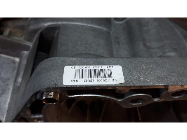 Б/у КПП/ коробка передач в сборе ND0015/ 8200128325, 2.0 16V для Renault Grand Scenic II/ Megane II/ Scenic II Б/у КПП/ коробка передач в сборе ND0015/ 8200128325, 2.0 16V для Renault Grand Scenic II/ Megane II/ Scenic II