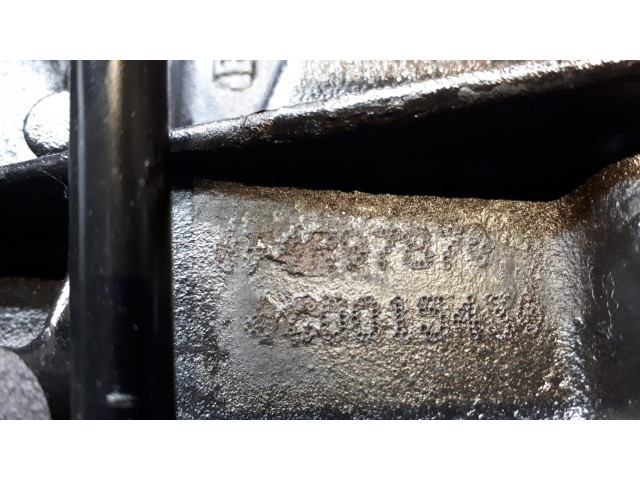 Б/у двигатель 2.0 Turbo F4R787, 16V, 120KW/ 163PS для Renault Б/у двигатель 2.0 Turbo F4R787, 16V, 120KW/ 163PS для Renault