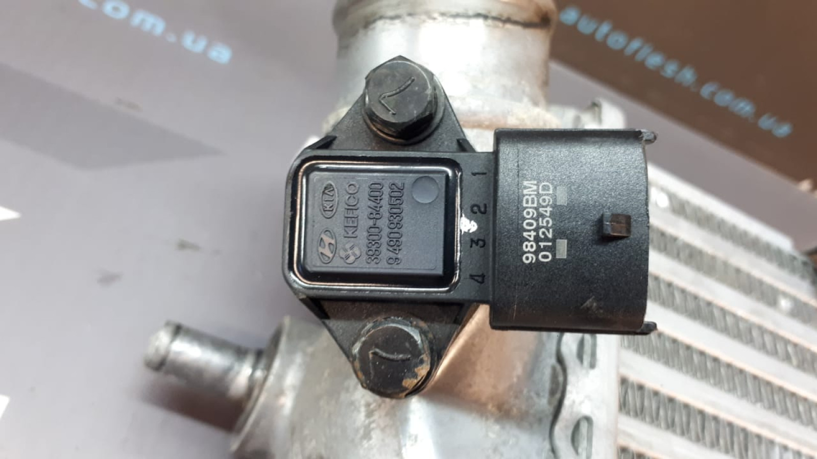 Б/у датчик абсолютного давления 9490930502 для Hyundai/ KIA