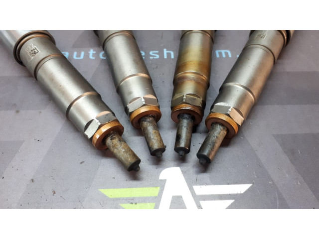 Б/у форсунка/ форсунки 0445115022/ 804554BH8, 2.0 dCi для Nissan/ Opel/ Renault Б/у форсунка/ форсунки 0445115022/ 804554BH8, 2.0 dCi для Nissan/ Opel/ Renault