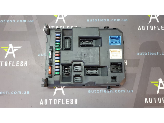 Б/у блок предохранителей/ блок BSI 9666952280 для Citroen C3 II/ Peugeot 207