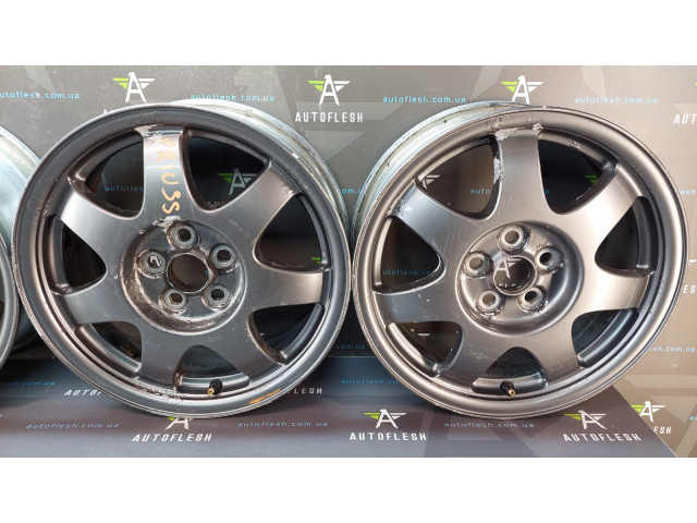 Б/у диски R16, 4261147070, 16x6JJ/ ET45, разболтовка 5x100/ DIA: 54.1 для Subaru/ Toyota Б/у диски R16, 4261147070, 16x6JJ/ ET45, разболтовка 5x100/ DIA: 54.1 для Subaru/ Toyota