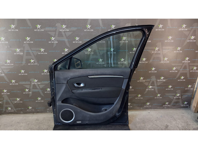 Б/у дверь передняя правая 801005468R для Renault Grand Scenic III/ Scenic III Б/у дверь передняя правая 801005468R для Renault Grand Scenic III/ Scenic III