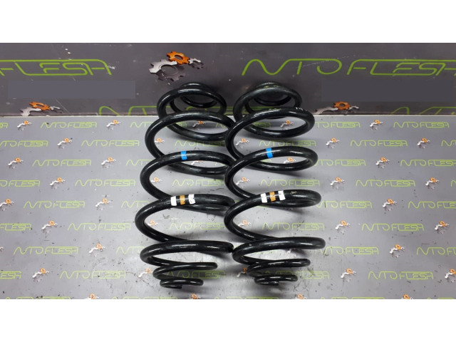 Б/у пружины задние 8200754871, 8200754873 для Mercedes Citan/ Renault Kangoo II Б/у пружины задние 8200754871, 8200754873 для Mercedes Citan/ Renault Kangoo II