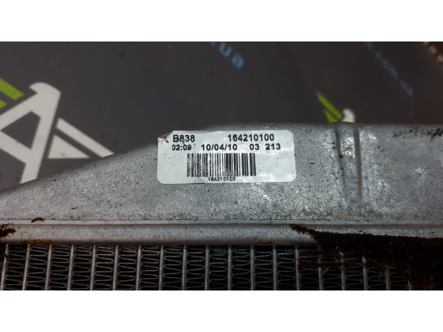 Б/у радиатор печки 164210100 для Citroen Nemo/ Fiat/ Opel/ Peugeot Bipper Б/у радиатор печки 164210100 для Citroen Nemo/ Fiat/ Opel/ Peugeot Bipper