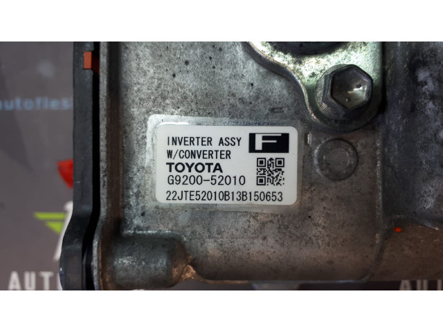 Б/у инвертер/ инвертор G9200-59015, G9200-59035 для Toyota Yaris III Б/у инвертер/ инвертор G9200-59015, G9200-59035 для Toyota Yaris III