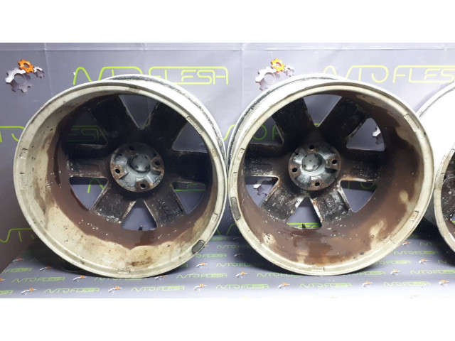 Б/у диски Nervastella 8200310797, 6.5x16, ET49, 4x100 для Renault Б/у диски Nervastella 8200310797, 6.5x16, ET49, 4x100 для Renault
