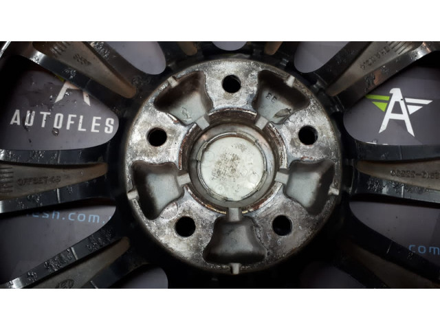 Б/у диски 529103Z300, R18, 8Jx18/ ET46, разболтовка 5x114 для Hyundai i40 Б/у диски 529103Z300, R18, 8Jx18/ ET46, разболтовка 5x114 для Hyundai i40